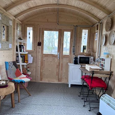 Ontwaken Tussen De Paarden Bed and Breakfast Zoutleeuw Eksteriør billede